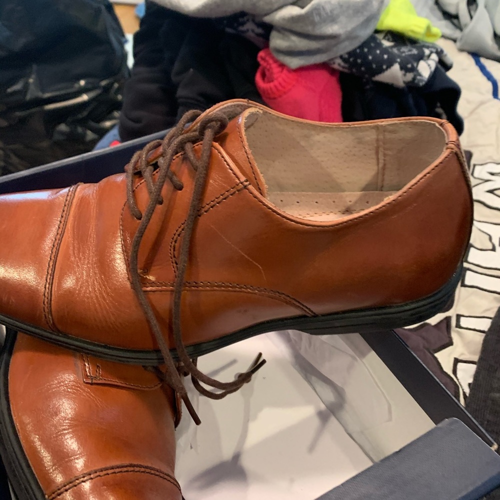 Boys dress shoes